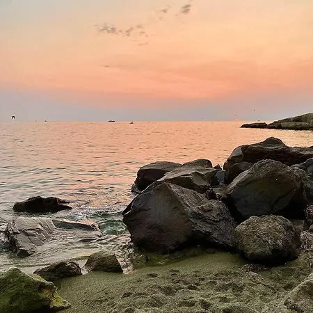 アパート The By The Sea Forio di Ischia